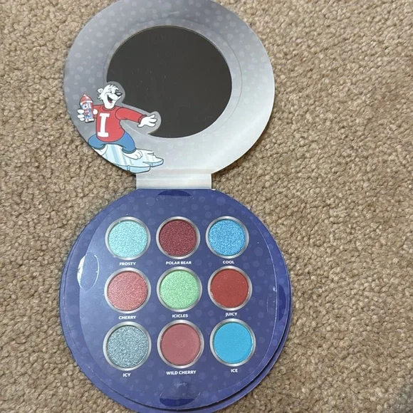 Icee Eyeshadow palette new - Picture 2 of 3